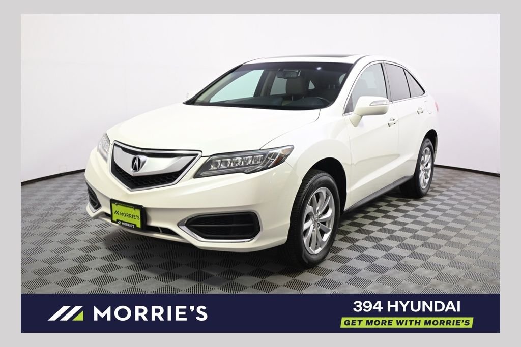 2018 Acura RDX