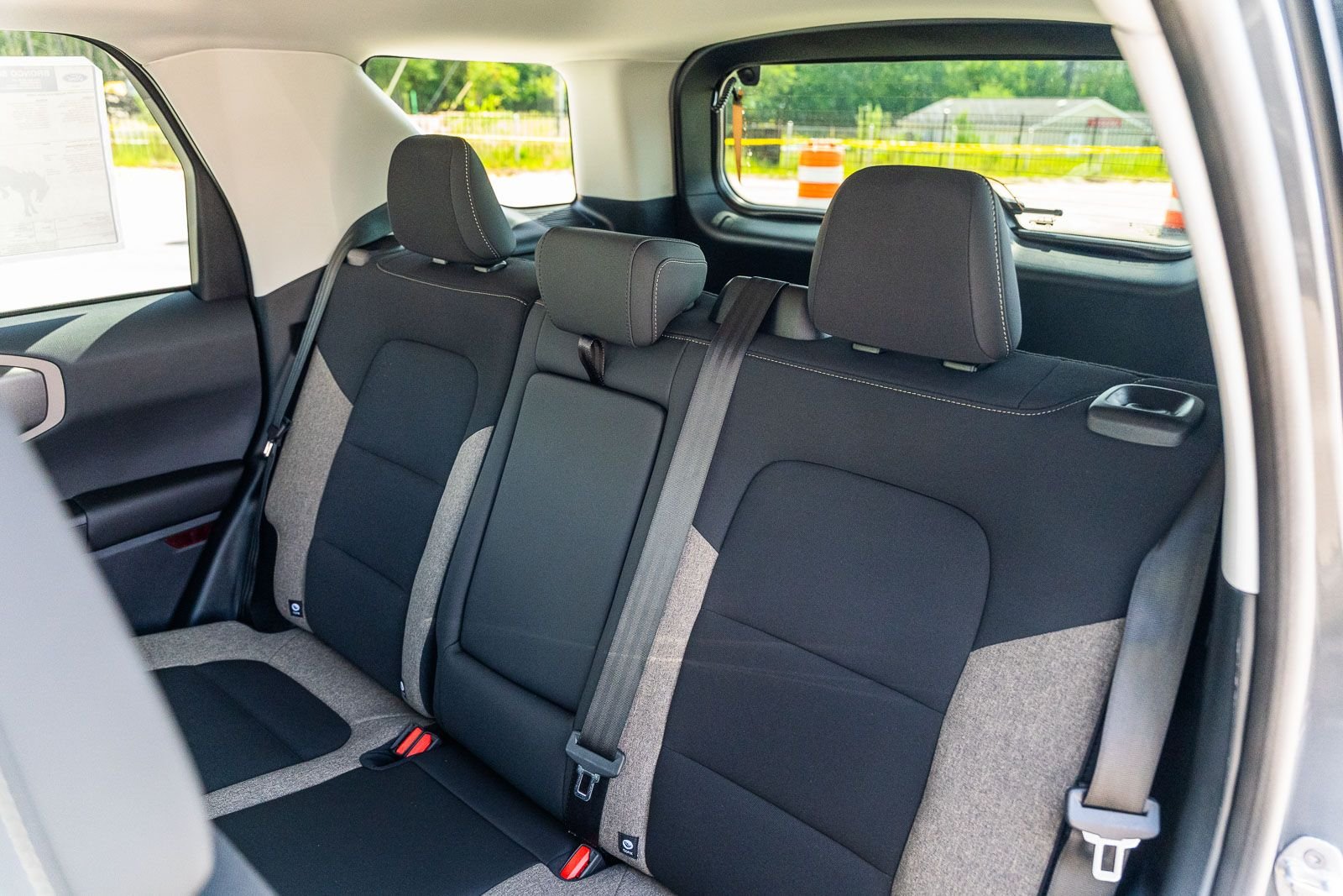 New 2026 Carbonized Gray Metallic Ford Big Bend® image 16