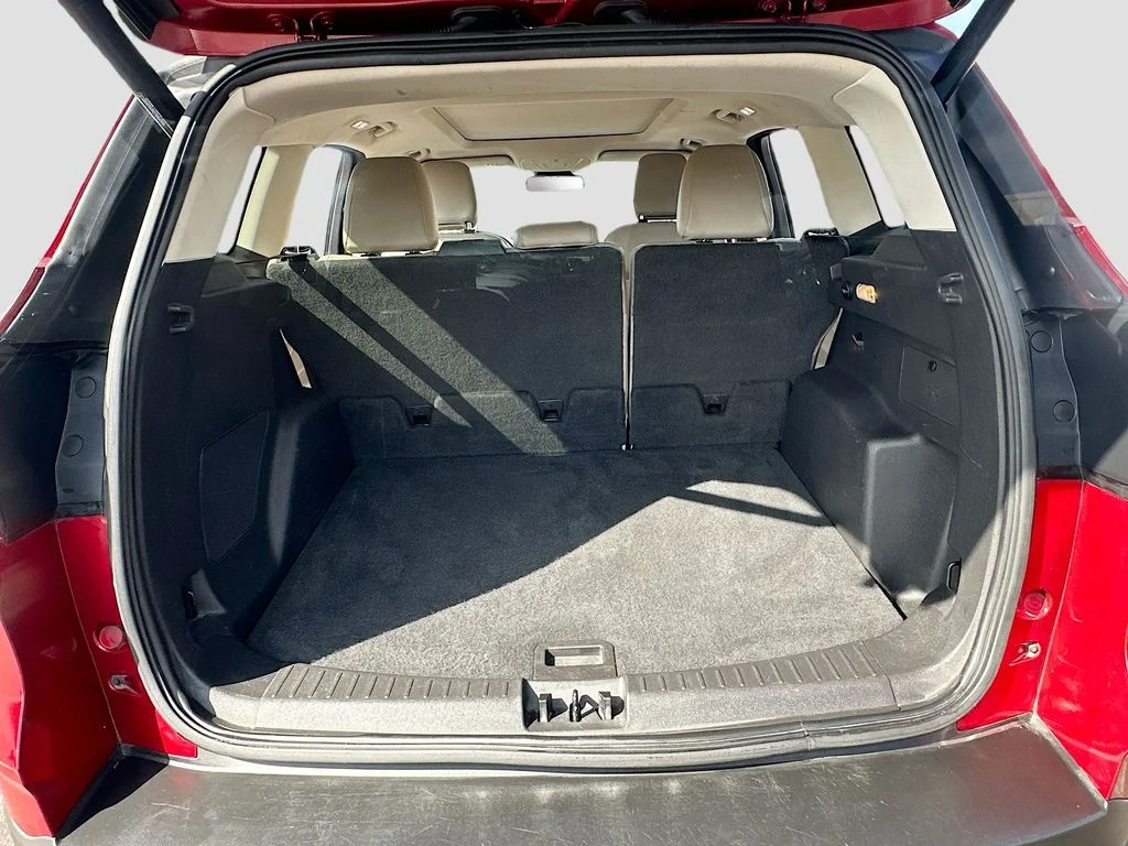 Used 2019 Red Ford Titanium image 26