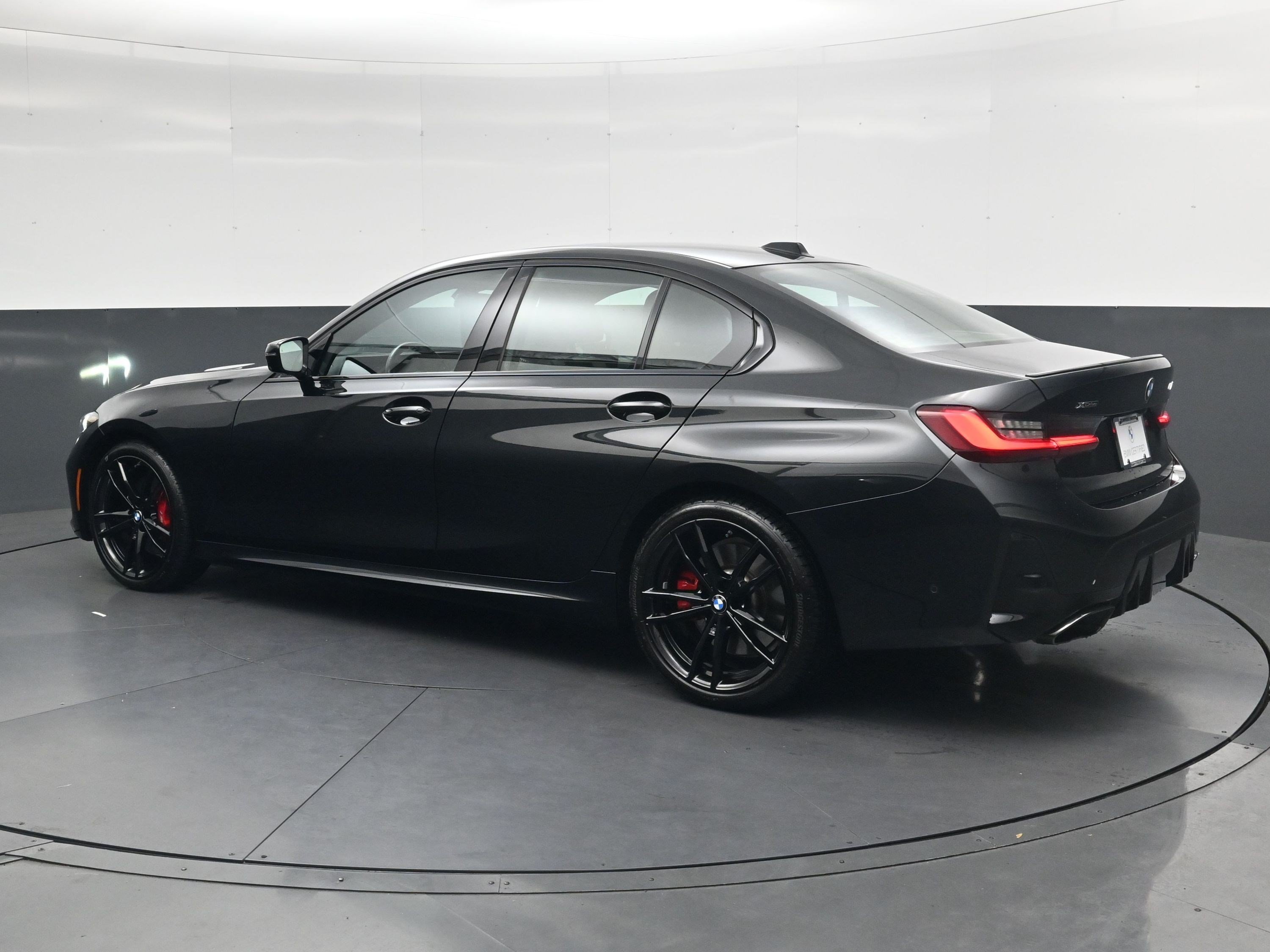 Certified Used 2023 Black Sapphire Metallic BMW M340i xDrive image 6