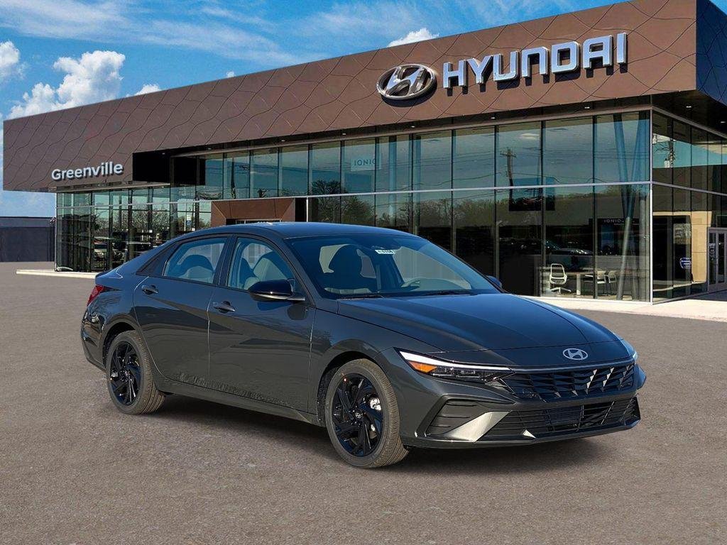 2026 Hyundai Elantra