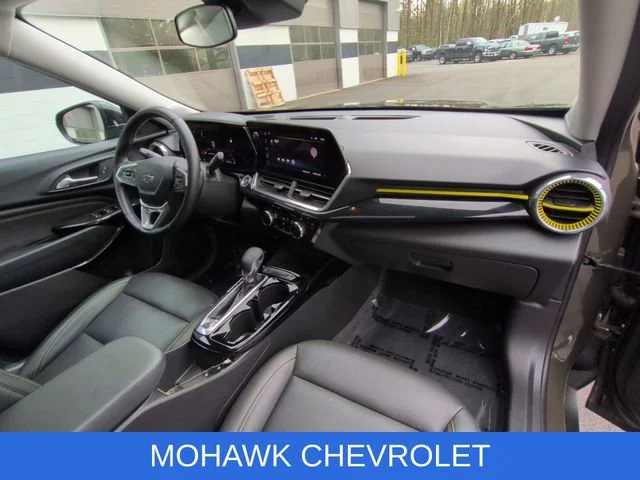 Used 2024 Harvest Bronze Metallic Chevrolet ACTIV image 29