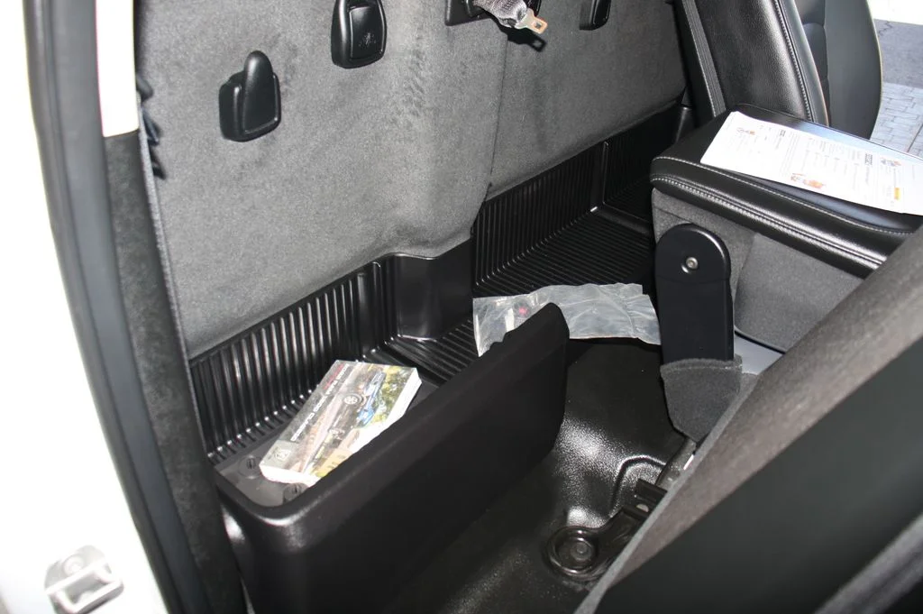 Used 2022 White Ram Tradesman image 24