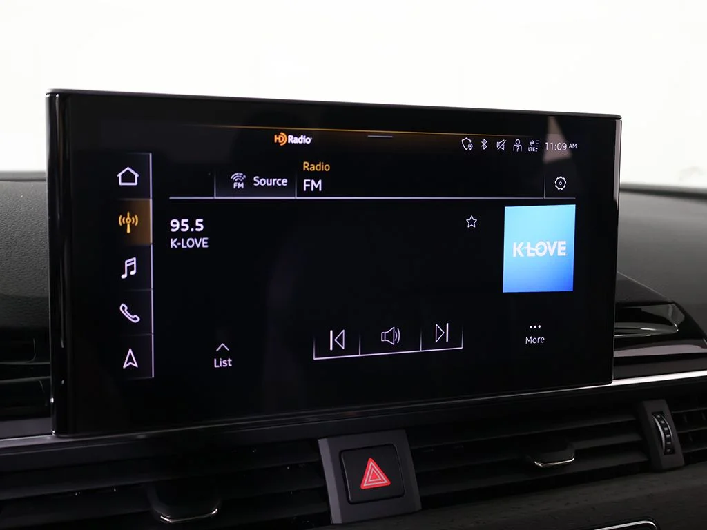 Used 2023 Black Metallic Audi 45 S line Premium Plus image 44