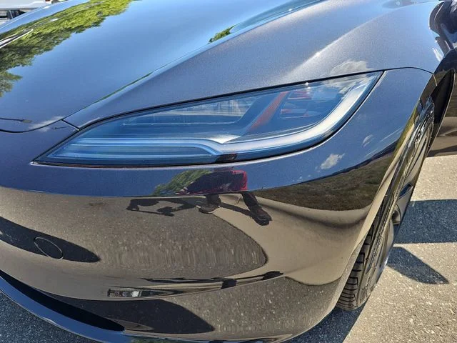 Used 2025 Gray Tesla Long Range image 30