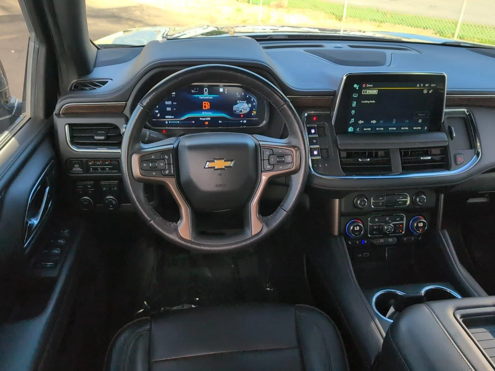 Used 2023 Black Chevrolet High Country image 30