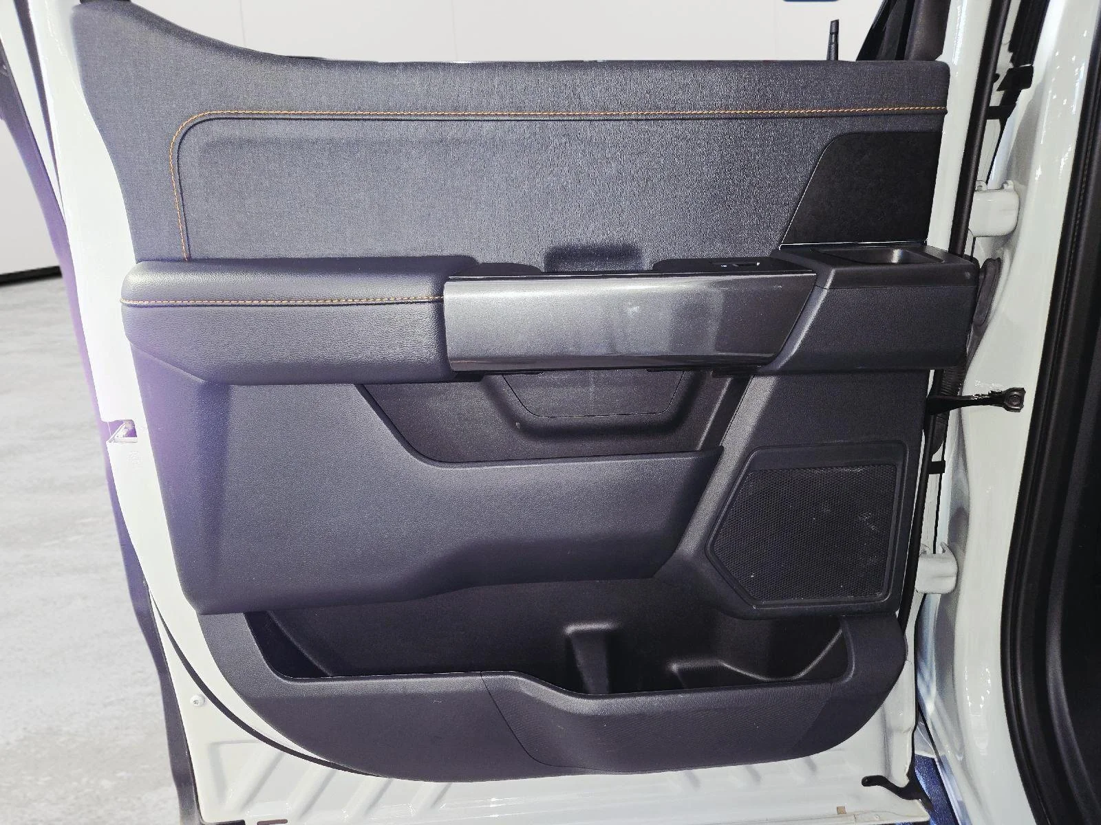 Used 2023 Avalanche Gray Ford Tremor image 47