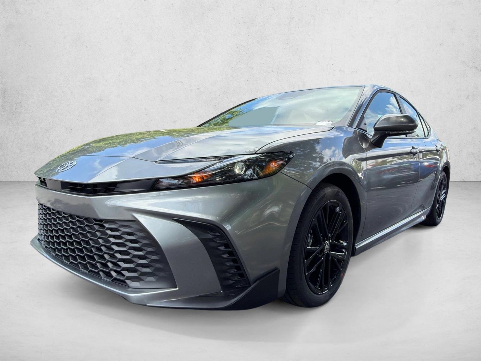 New 2026 Heavy Metal Toyota SE image 8