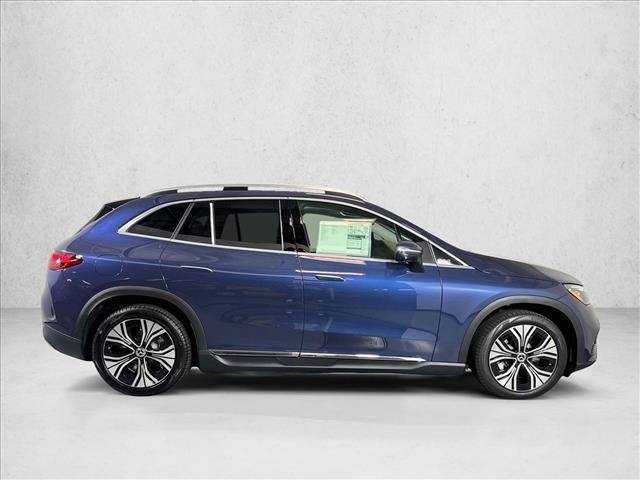New 2026 Twilight Blue Metallic Mercedes-Benz EQE 320+ image 33