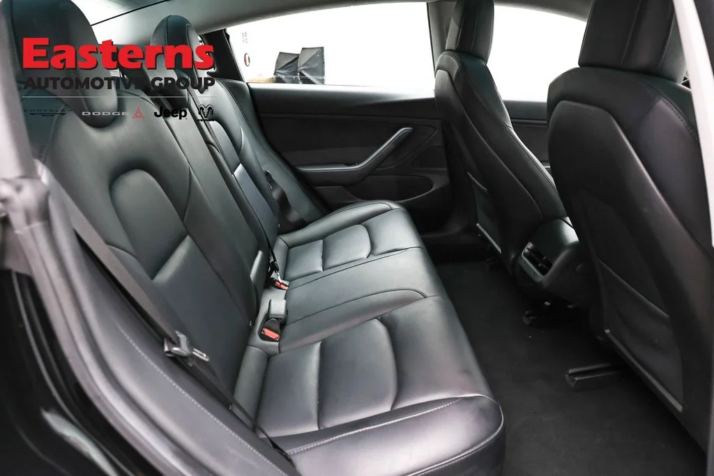 Used 2019 Black Tesla Long Range image 16