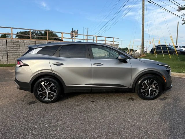 Certified Used 2024 Steel Gray Kia EX image 7