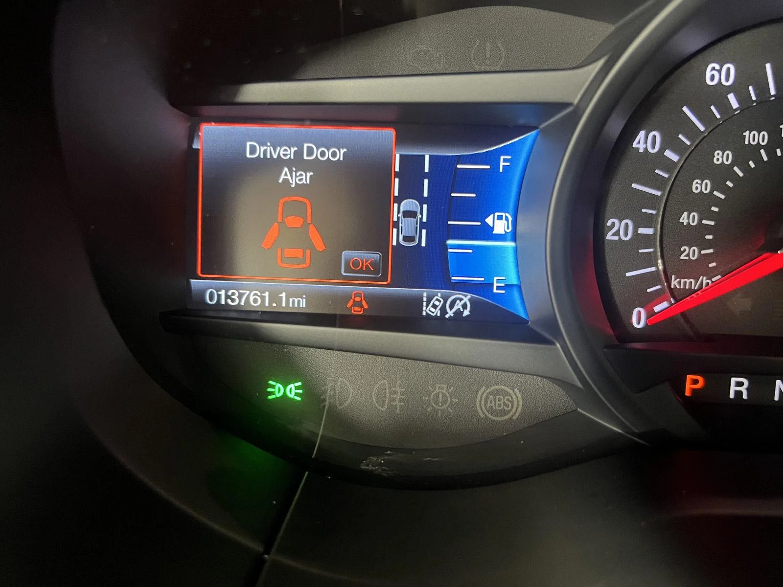 Used 2023 Wh Ford ST image 10