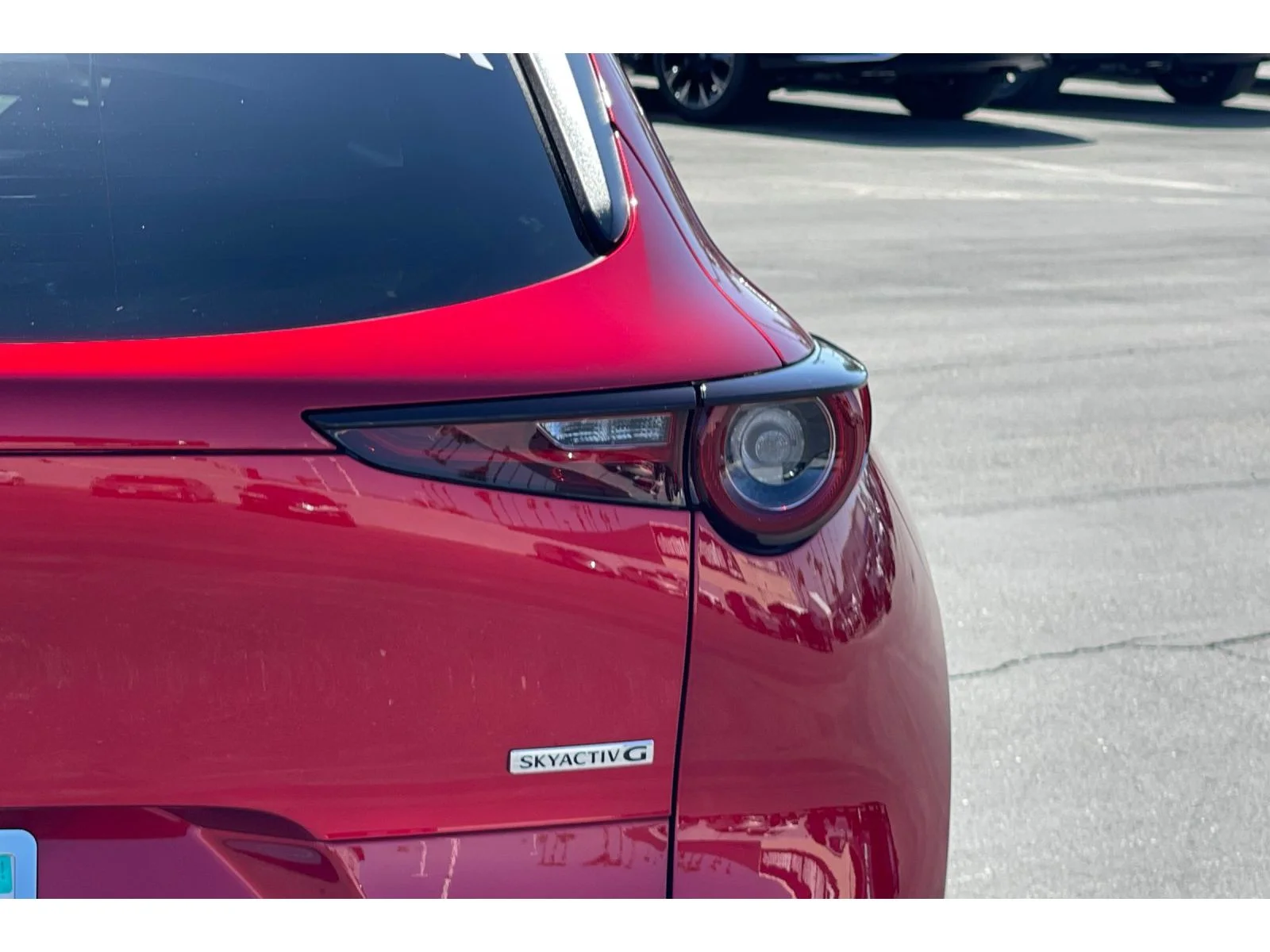Used 2026 Soul Red Crystal Metallic Mazda 2.5 S Preferred image 39
