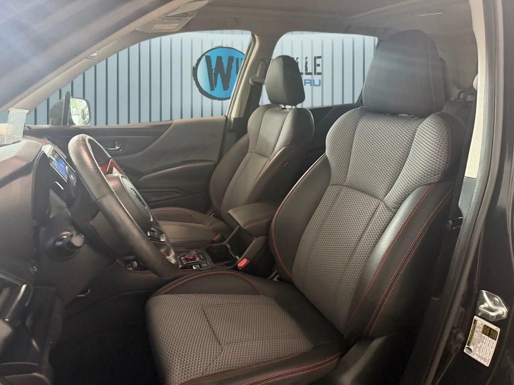Used 2024 Black Subaru Sport image 21