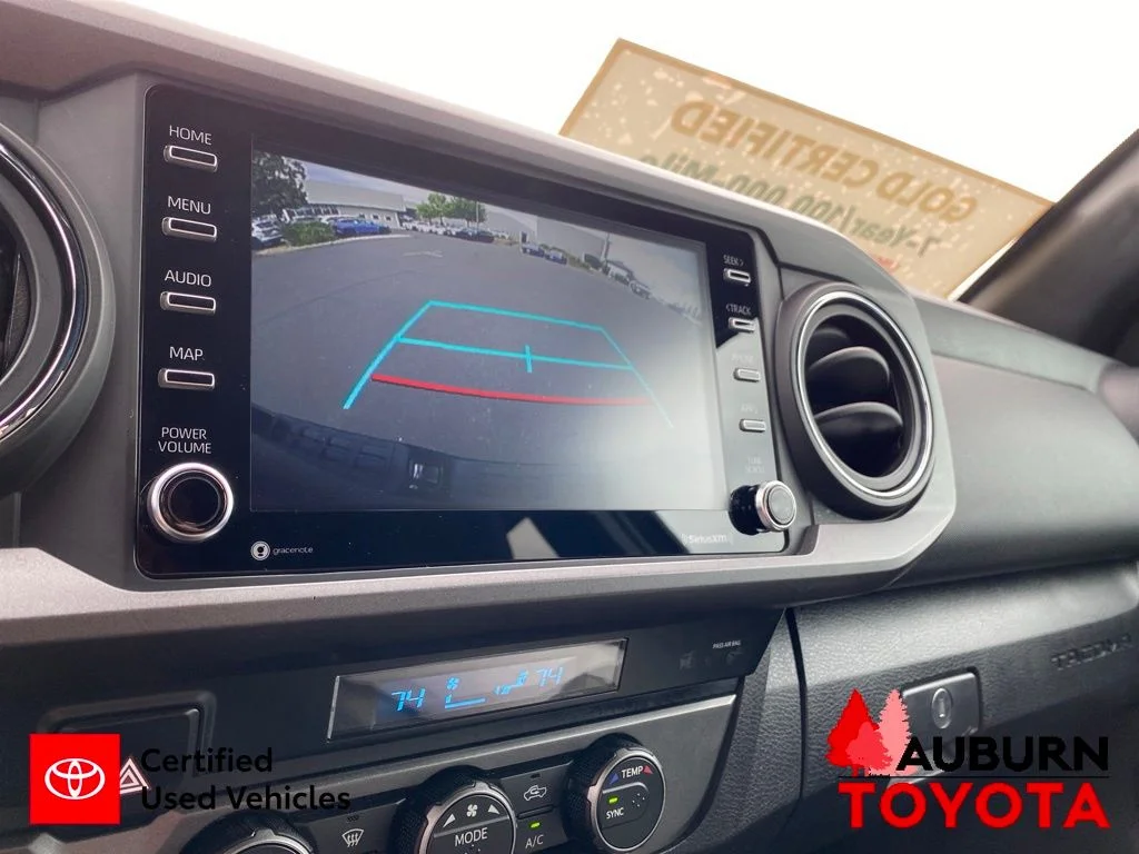 2023 Toyota Tacoma TRD Off Road - Photo 47