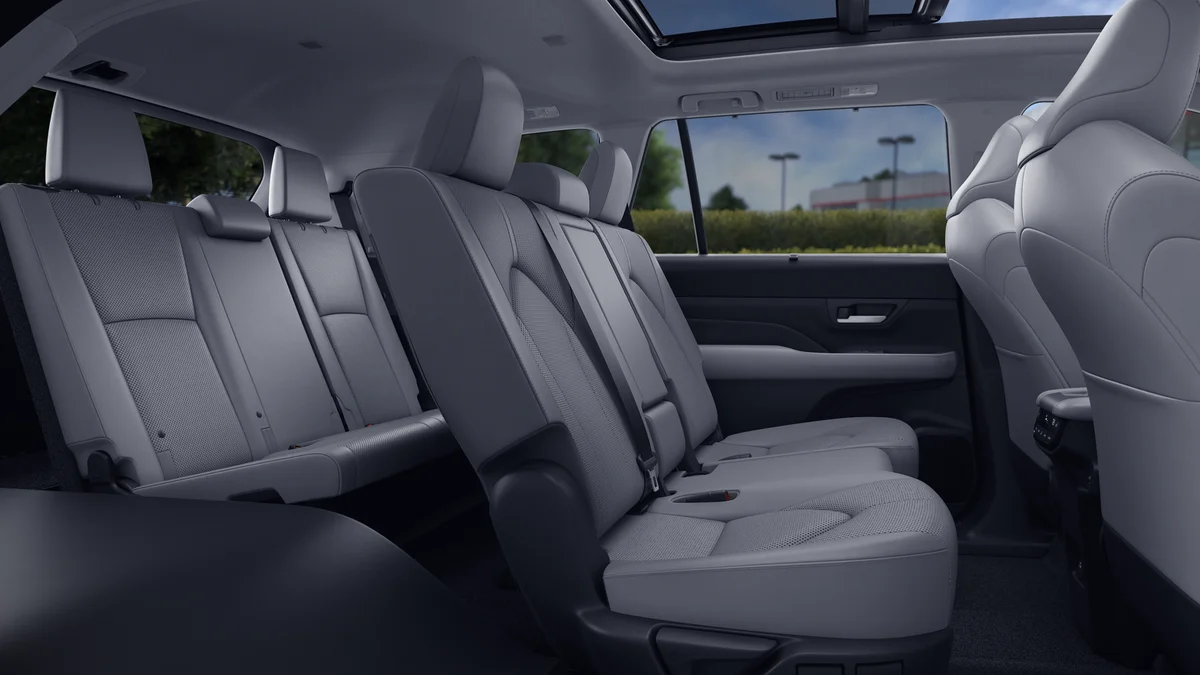New 2026 Wind Chill Pearl Toyota Limited image 21