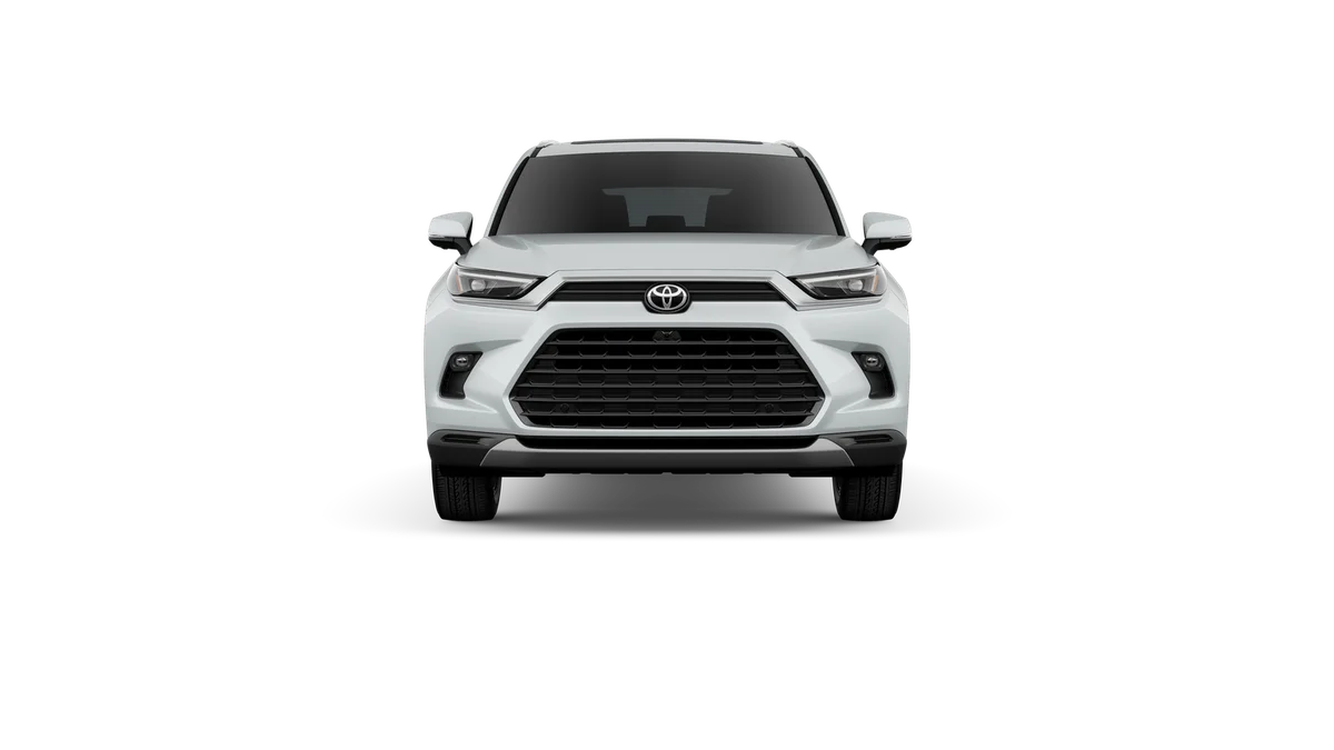 New 2026 Wind Chill Pearl Toyota Hybrid Limited image 17