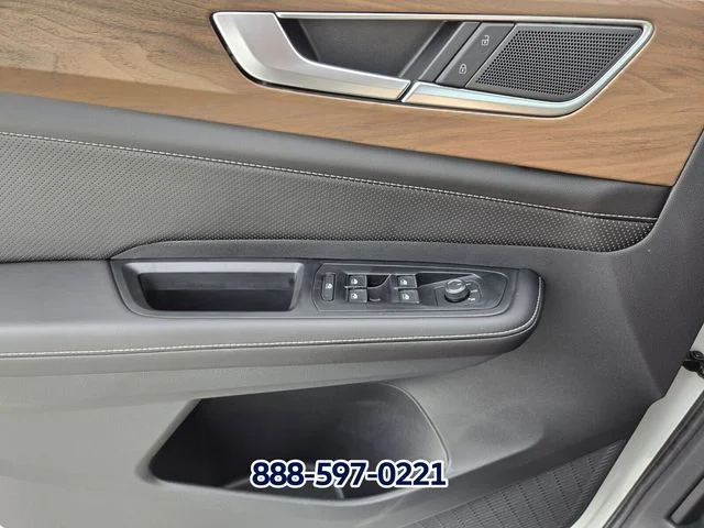 New 2026 WHITE Volkswagen 2.0T SE image 21