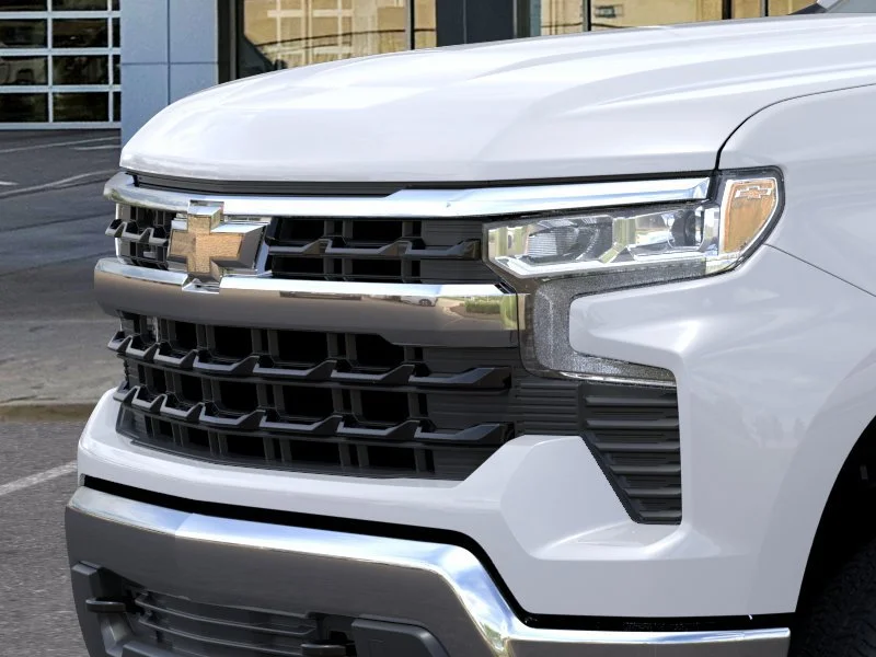 New 2026 Summit White Chevrolet LT image 14