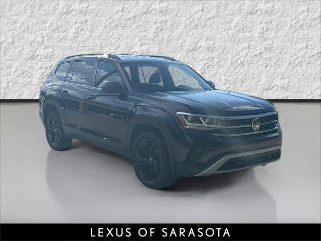2022 Volkswagen Atlas