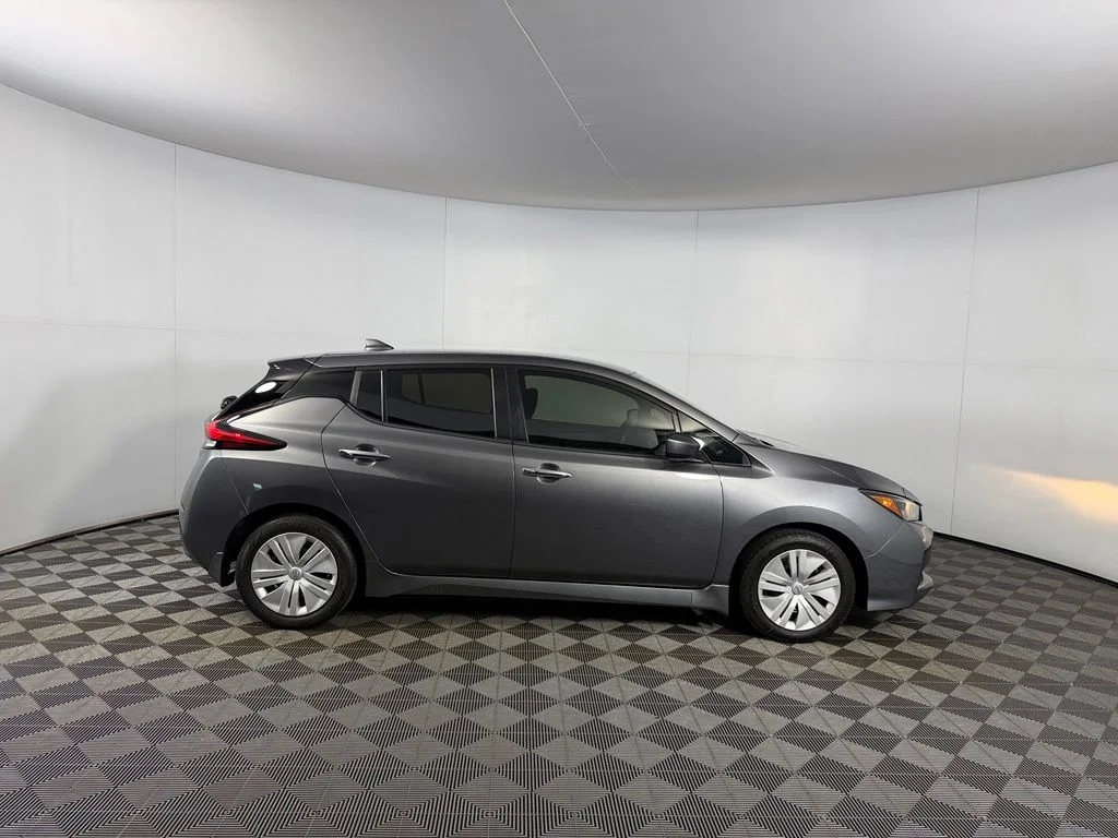 Certified Used 2025 Gray Nissan S image 7