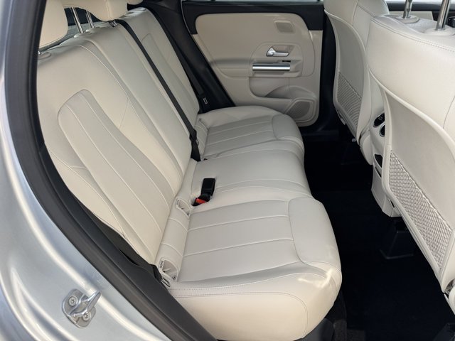 New 2026 Cirrus Silver Metallic Mercedes-Benz GLA 250 image 5