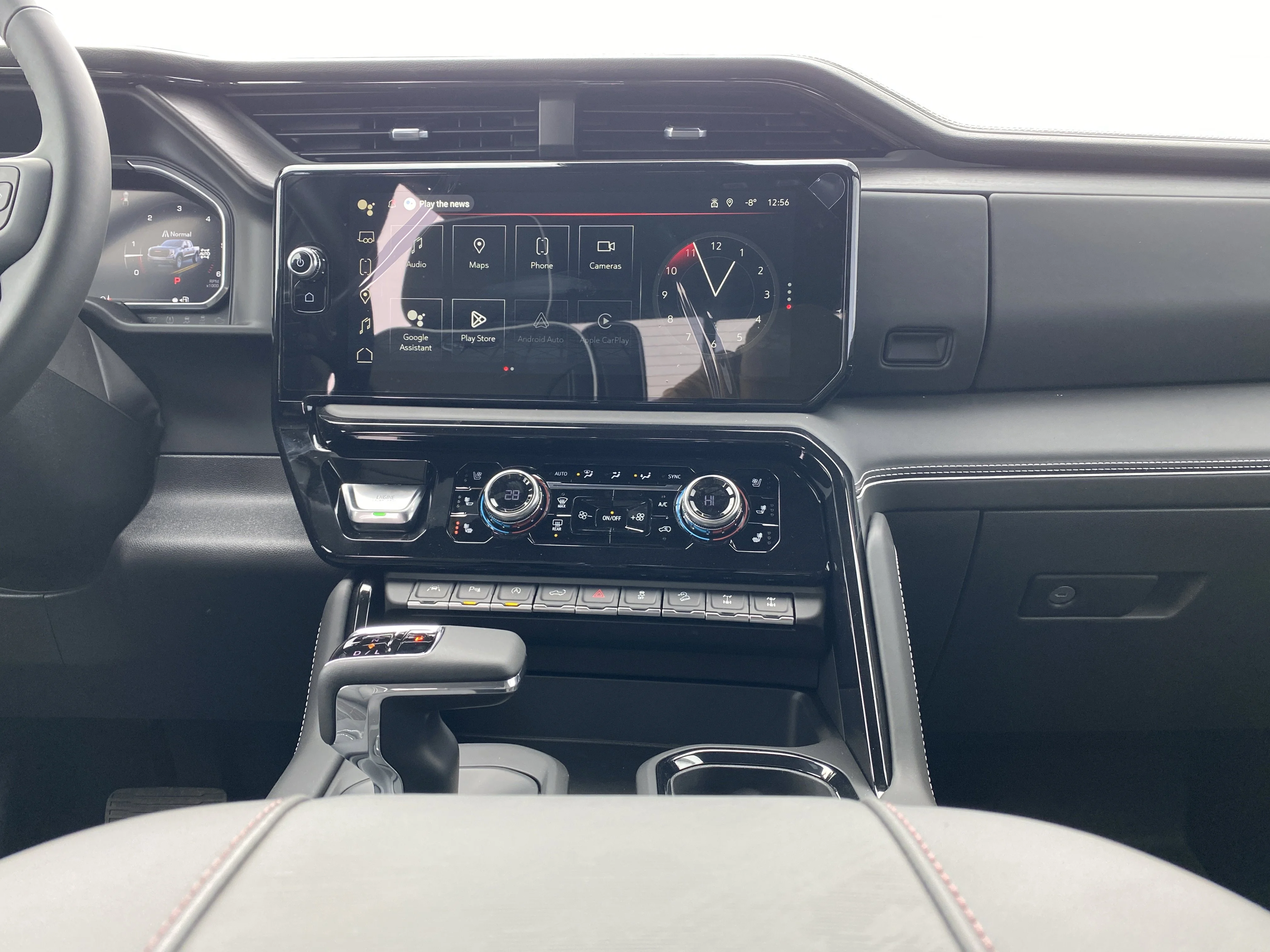 New 2026 ONYX BLACK GMC AT4X image 19