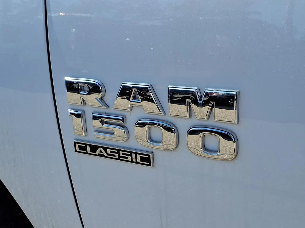 Used 2019 White Ram SLT image 8