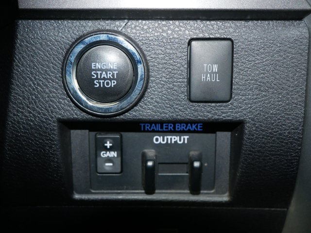 Used 2021 Voodoo Blue Toyota Crew Max SR5 w/ TRD Sport Pkg image 30