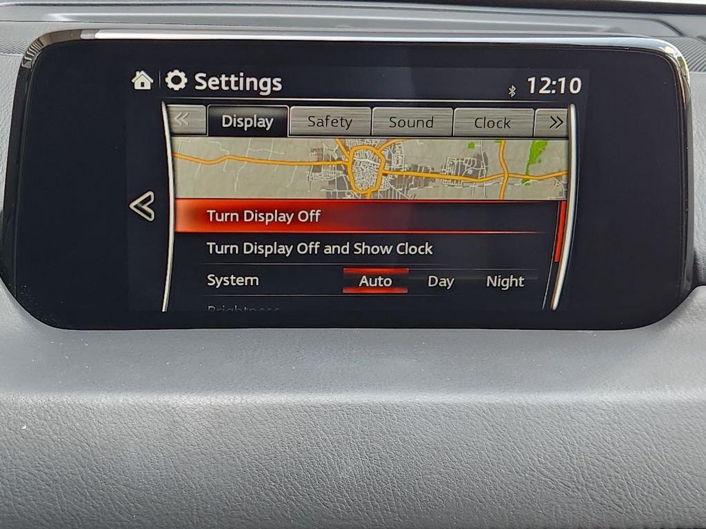 Used 2019 Snowflake White Pearl Mazda Touring image 16
