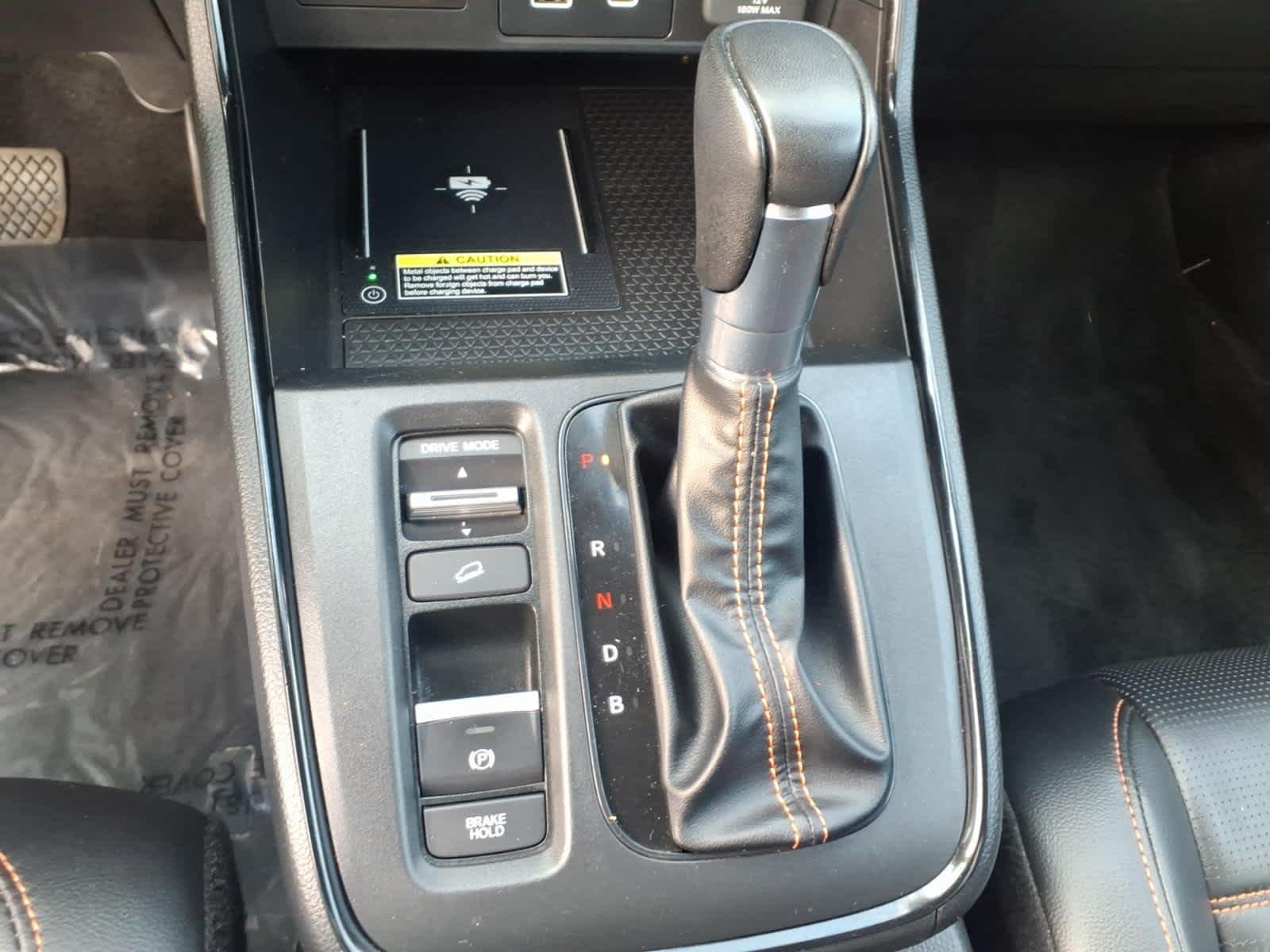 Certified Used 2025 Urban Gray Pearl Honda Sport-L image 19