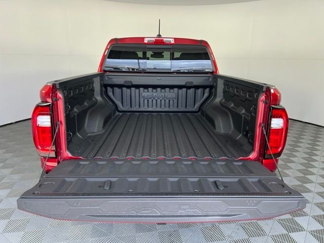 New 2026 Red GMC AT4 image 35