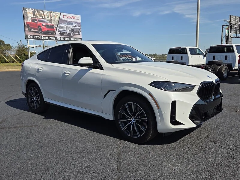 2026 BMW X6