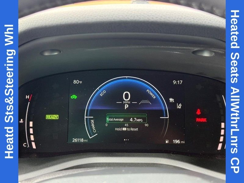 Used 2025 Midnight Black Metallic Toyota LE image 21
