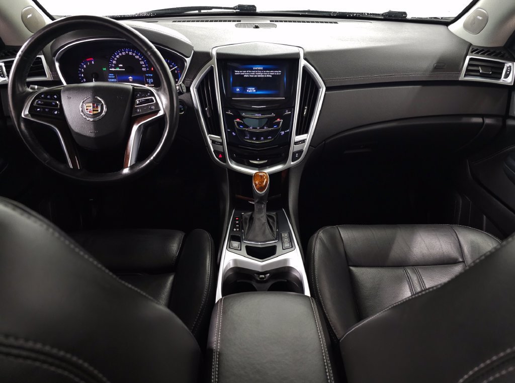 Used 2016 BLACK RAVEN Cadillac Luxury Collection image 11
