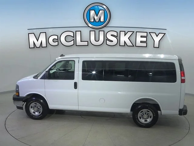 Certified Used 2025 White Chevrolet LT image 10