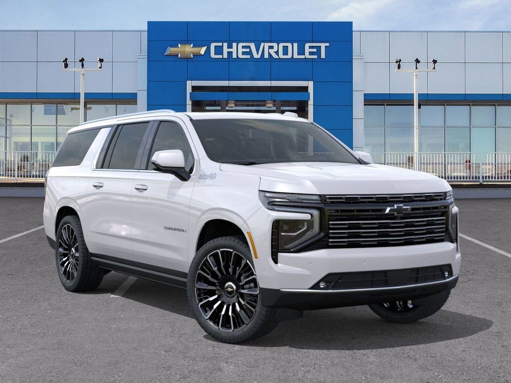 2025 Chevrolet Suburban High Country - Photo 7