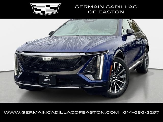 2024 Cadillac LYRIQ Sport 1