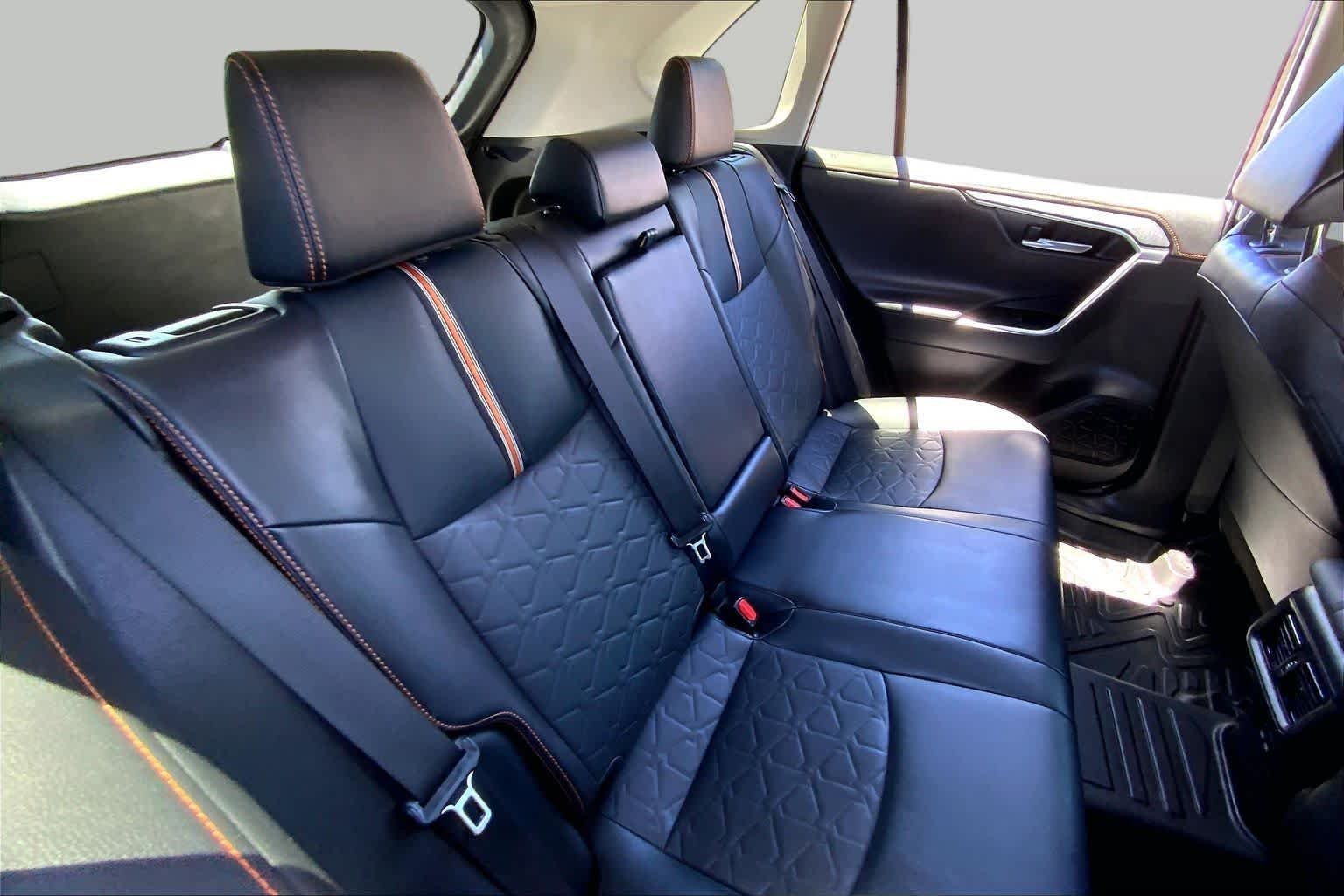 Used 2024 Midnight Black Metallic Toyota Adventure image 17