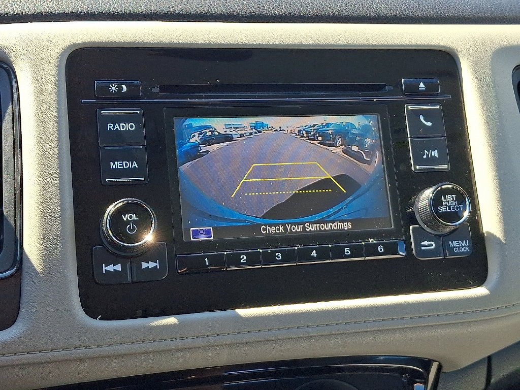 2021 Honda HR-V LX - Photo 18