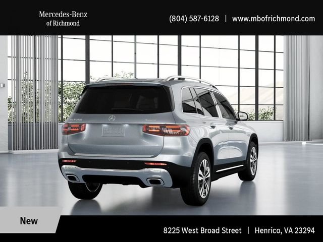 New 2026 Cirrus Silver Metallic Mercedes-Benz GLB 250 image 23