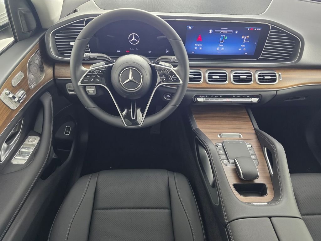 New 2026 Polar White Mercedes-Benz GLE 350 image 10