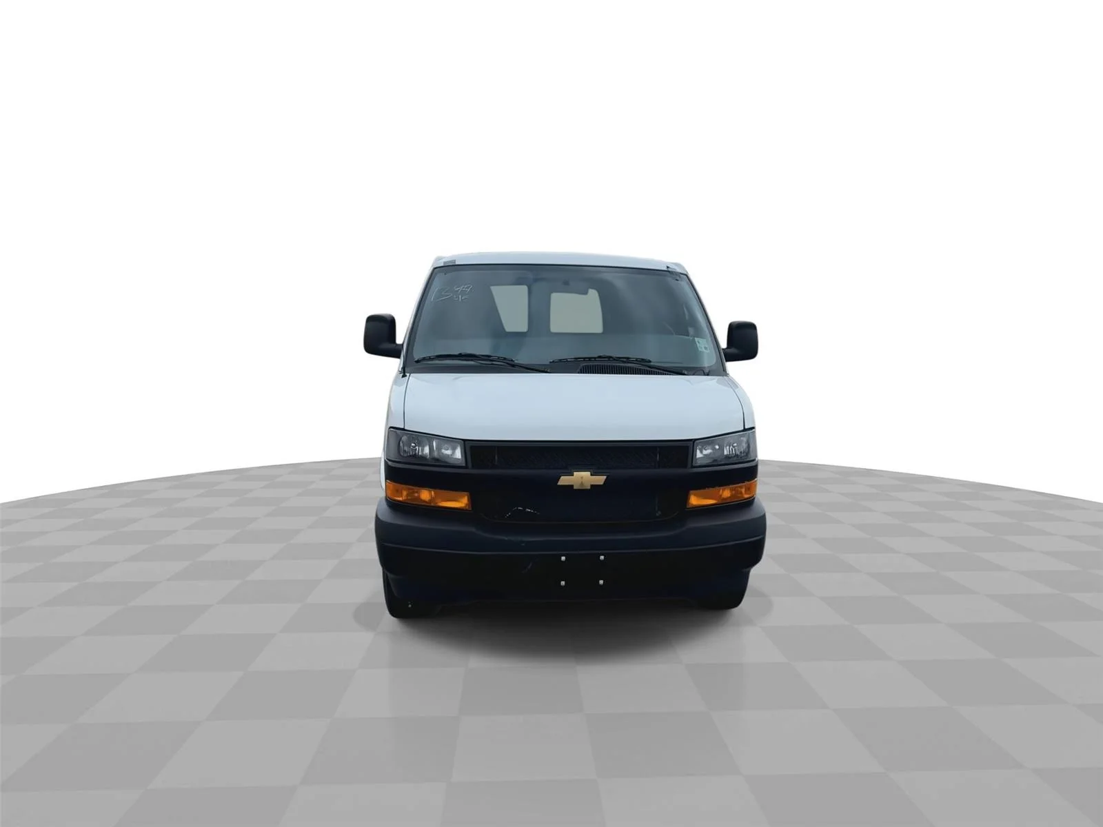 New 2026 Summit White Chevrolet 1WT image 3