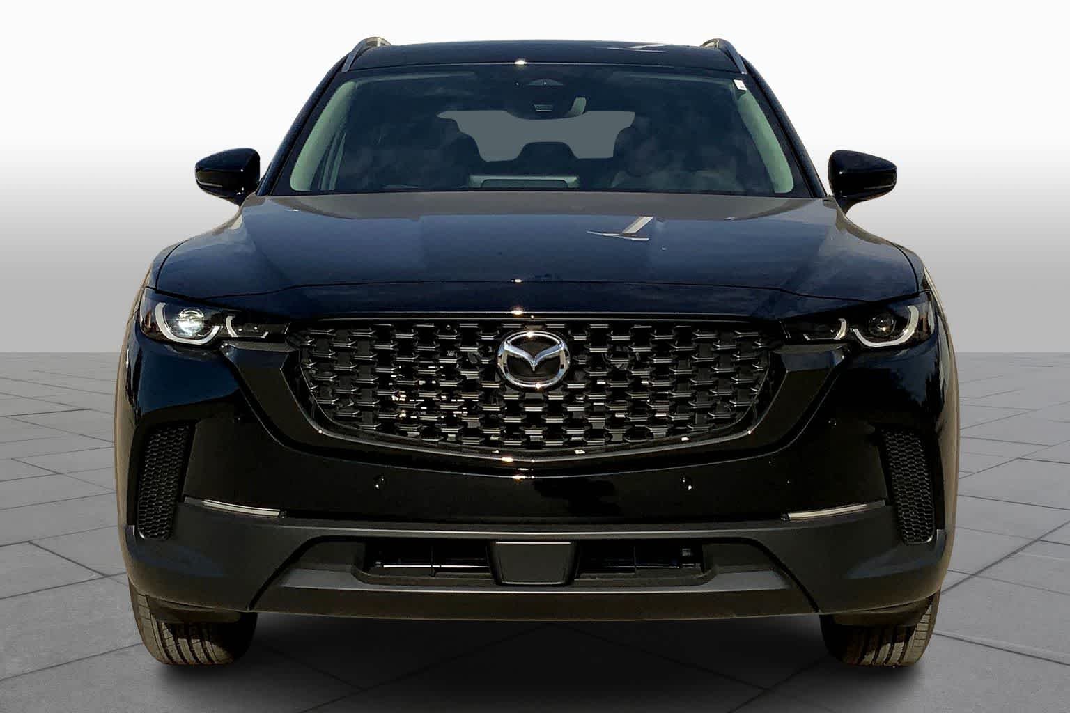New 2026 Jet Black Mica Mazda 2.5 S Preferred AWD image 3