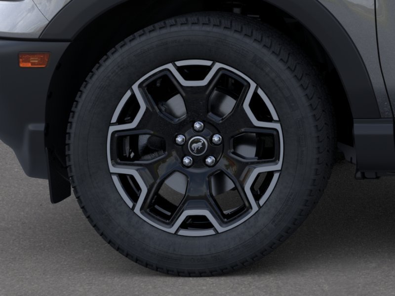 2025 Ford Bronco Sport Outer Banks - Photo 48