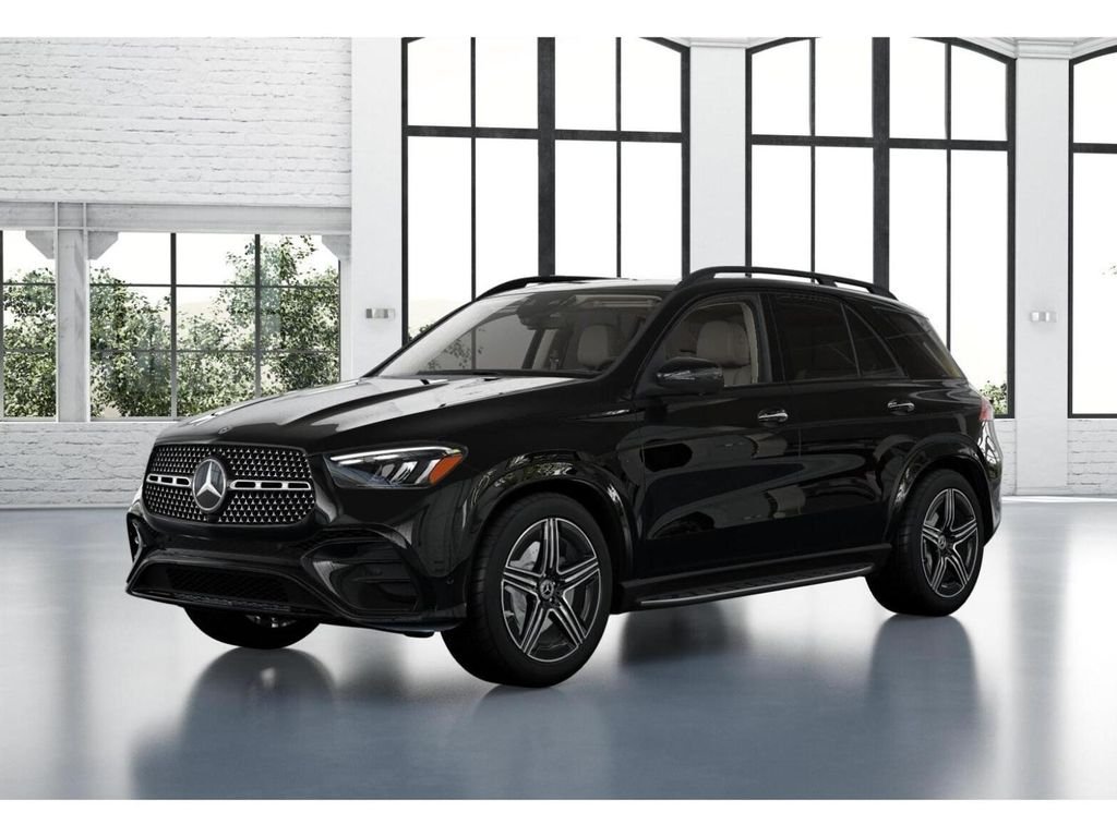 Used 2026 Black Mercedes-Benz GLE 350 image 39
