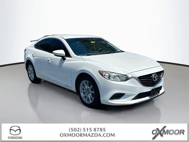 2017 Mazda Mazda6 Sport