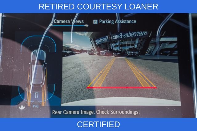 Certified Used 2026 White Mercedes-Benz GLC 300 image 42