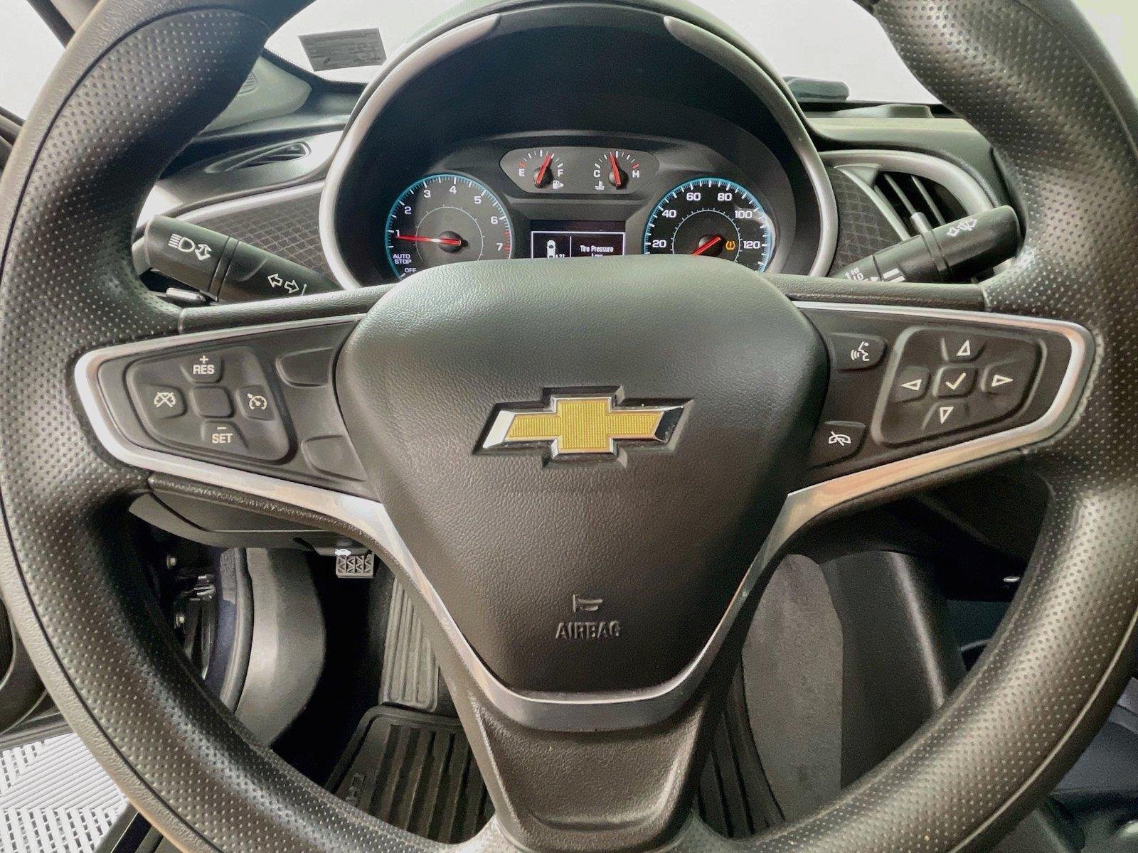 Used 2022 Dark Ash Metallic Chevrolet LS image 14