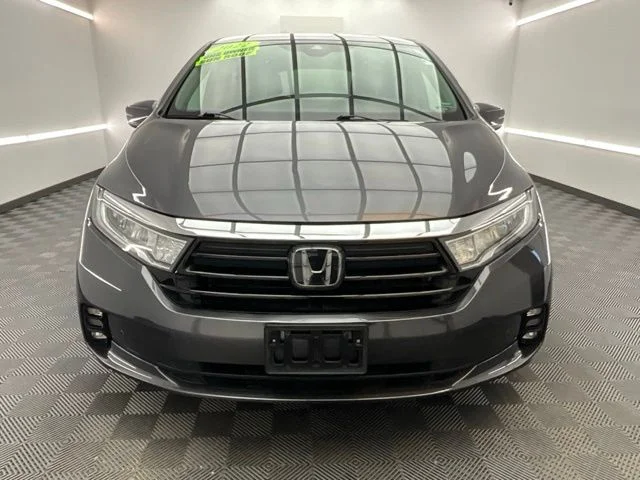 Used 2022 Gray Honda Touring image 2